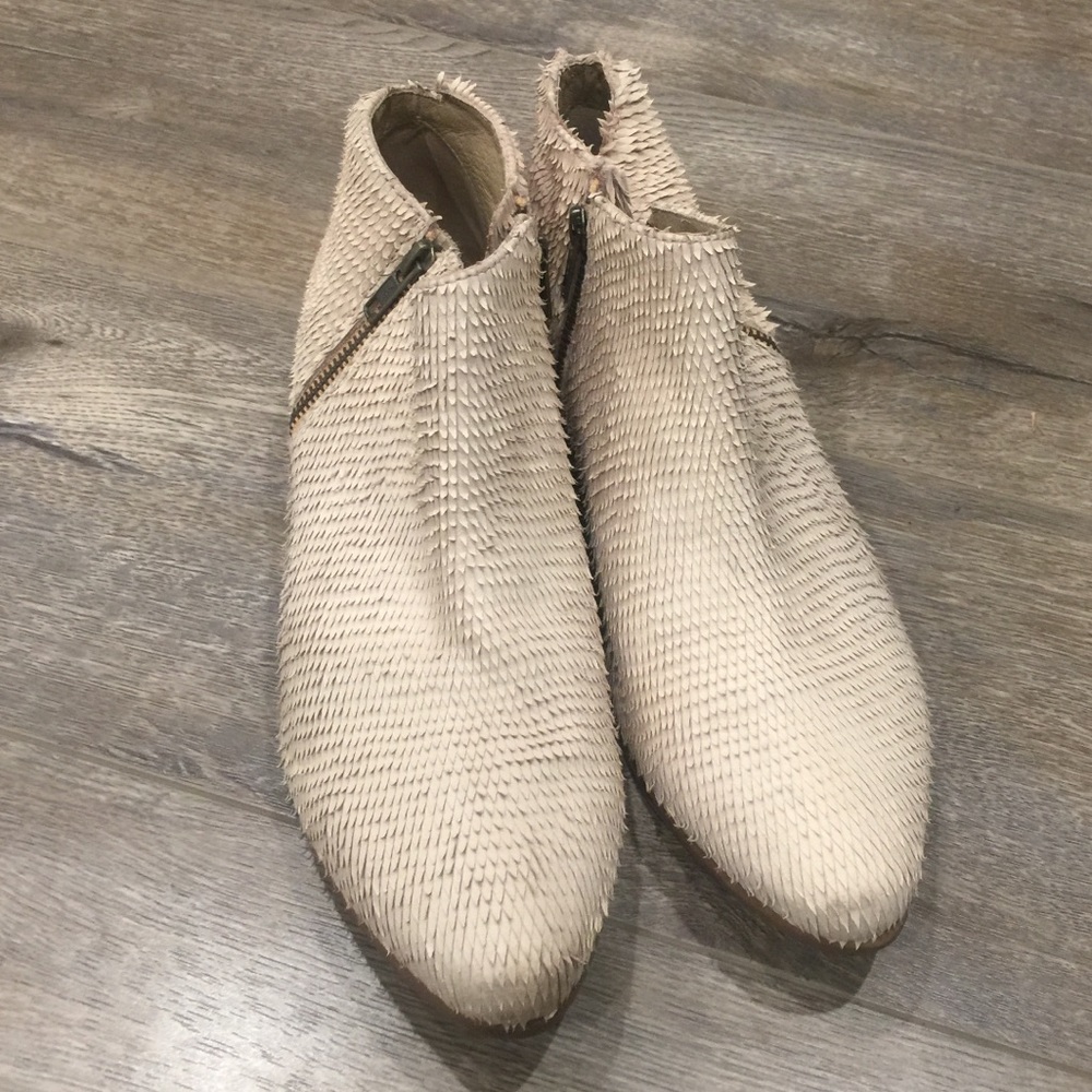 Matisse Leather Boots Size 9 1/2